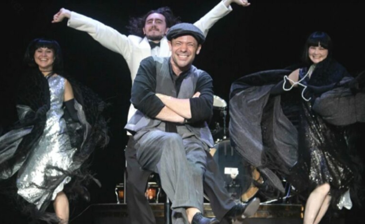 Артем Осипов: от обаятельных злодеев до счастливого многодетного отца (Фото из открытых источников