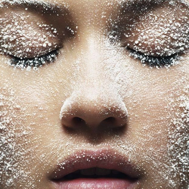 Зимой кожа теряет влагу ещё активнее