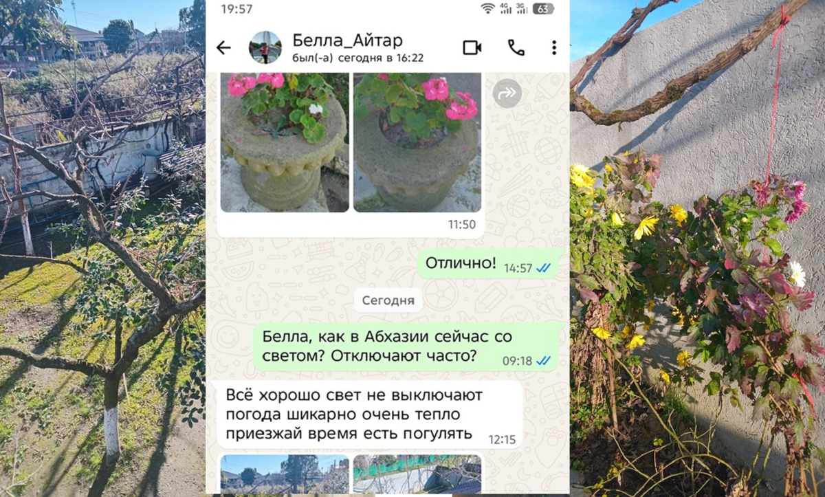 Скрин из моей лички