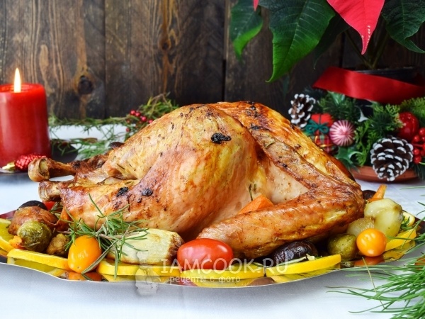 🎄🍽Изысканное меню на Новый год - гулять так гулять