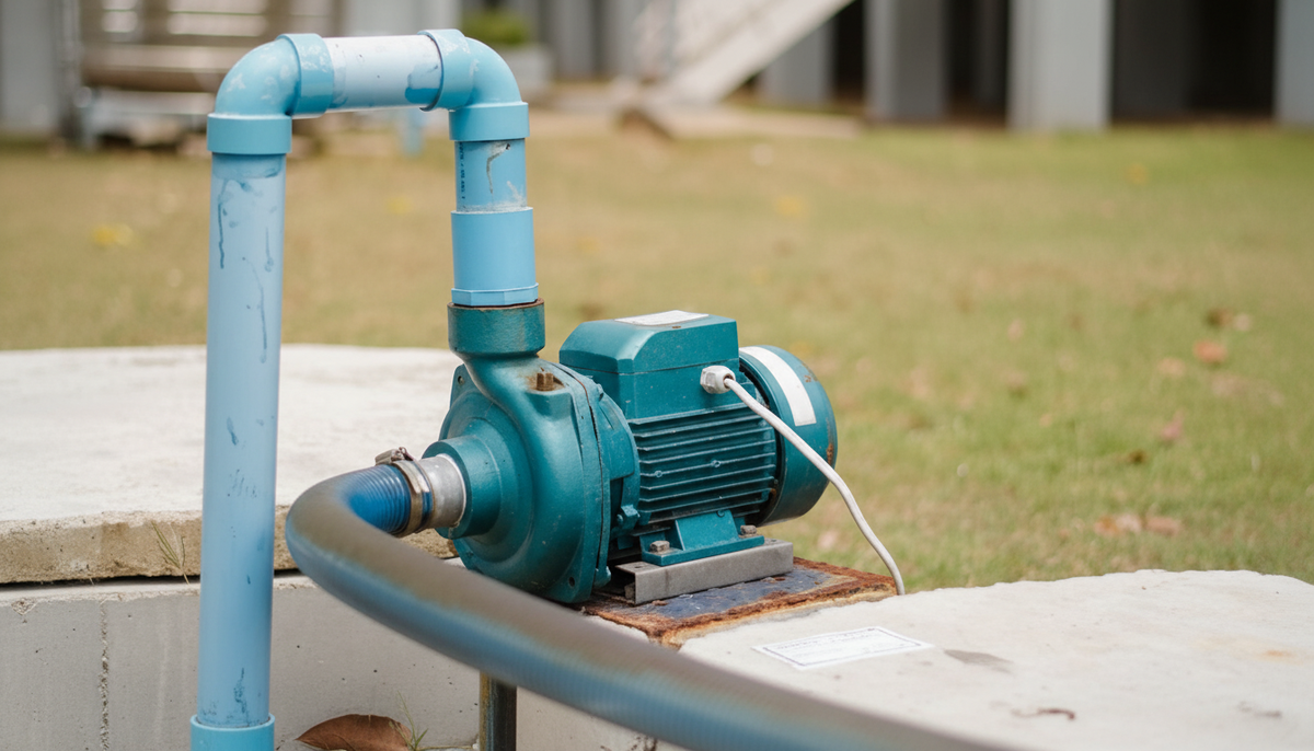 Как выбрать хороший насос?