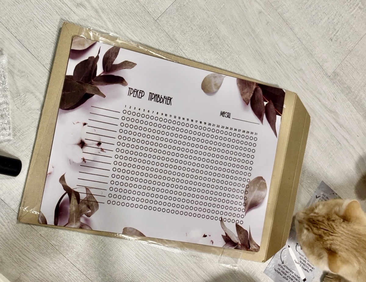 Видео про трекер есть на канале)