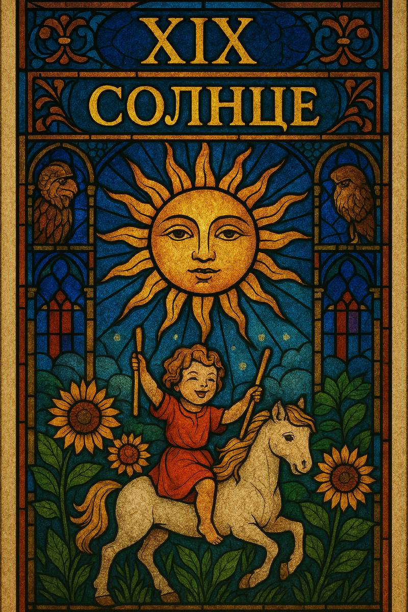 Солнце — это не подарок судьбы.
Это состояние, которое ты разрешаешь себе.