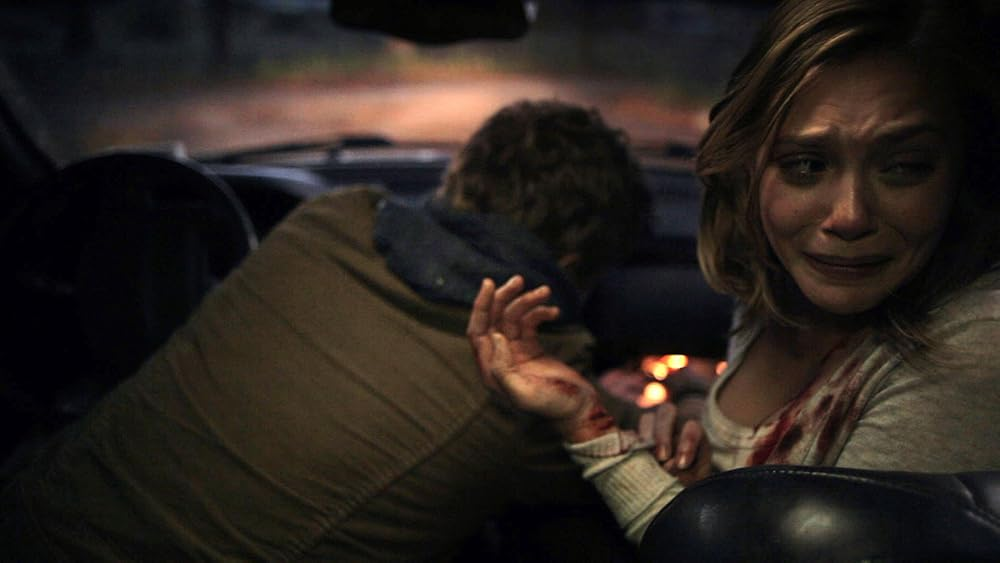 Кадр из фильма «Silent House». Режиссер: Крис Кентис. Производство: Elle Driver, Tazora Films