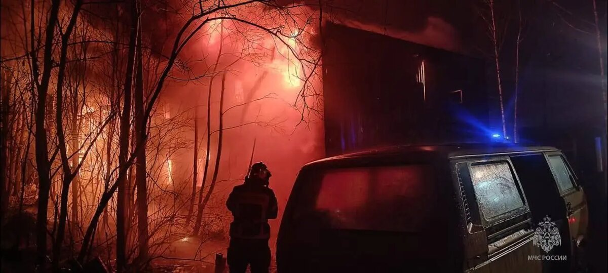    Фото: пресс-служба ГУ МЧС России по Ленобласти