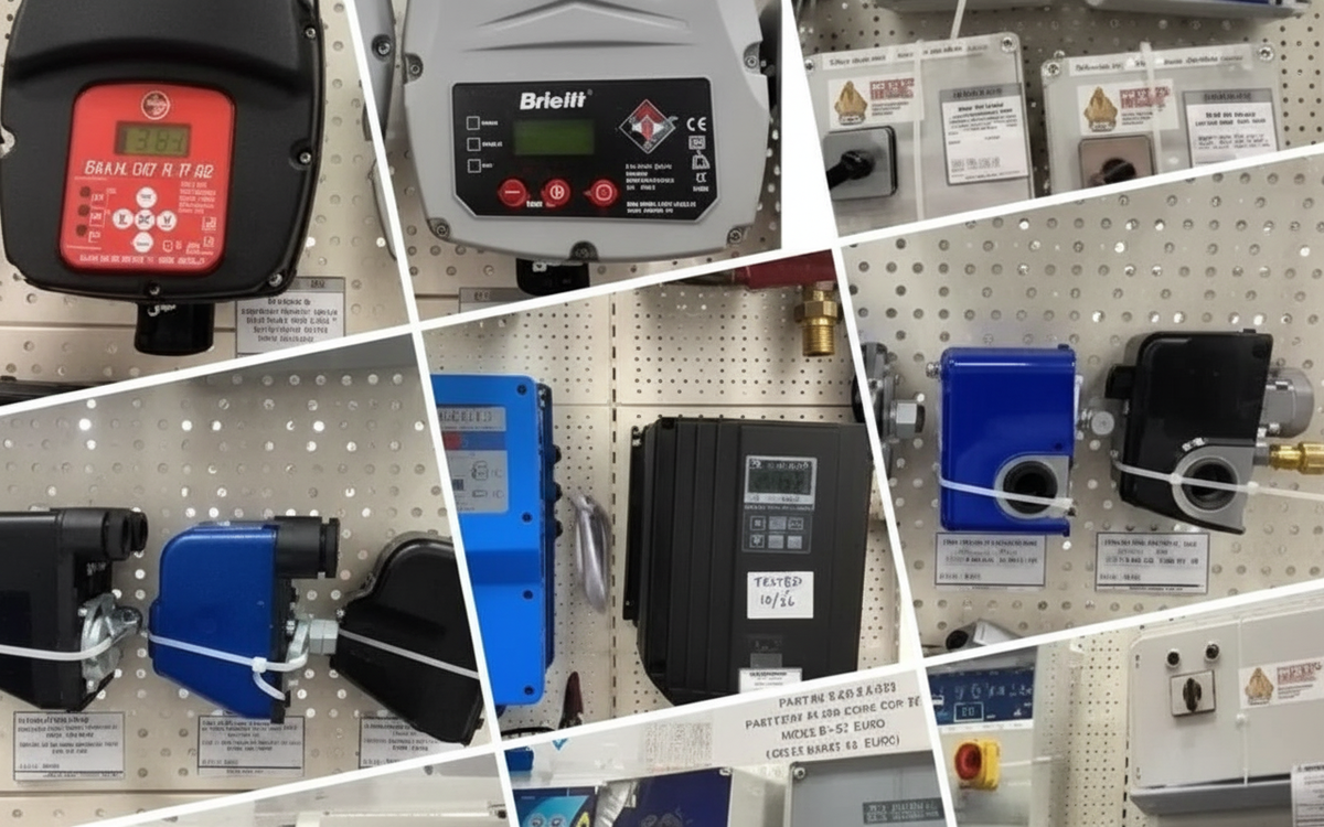 Как выбрать автоматику для скважинного насоса?