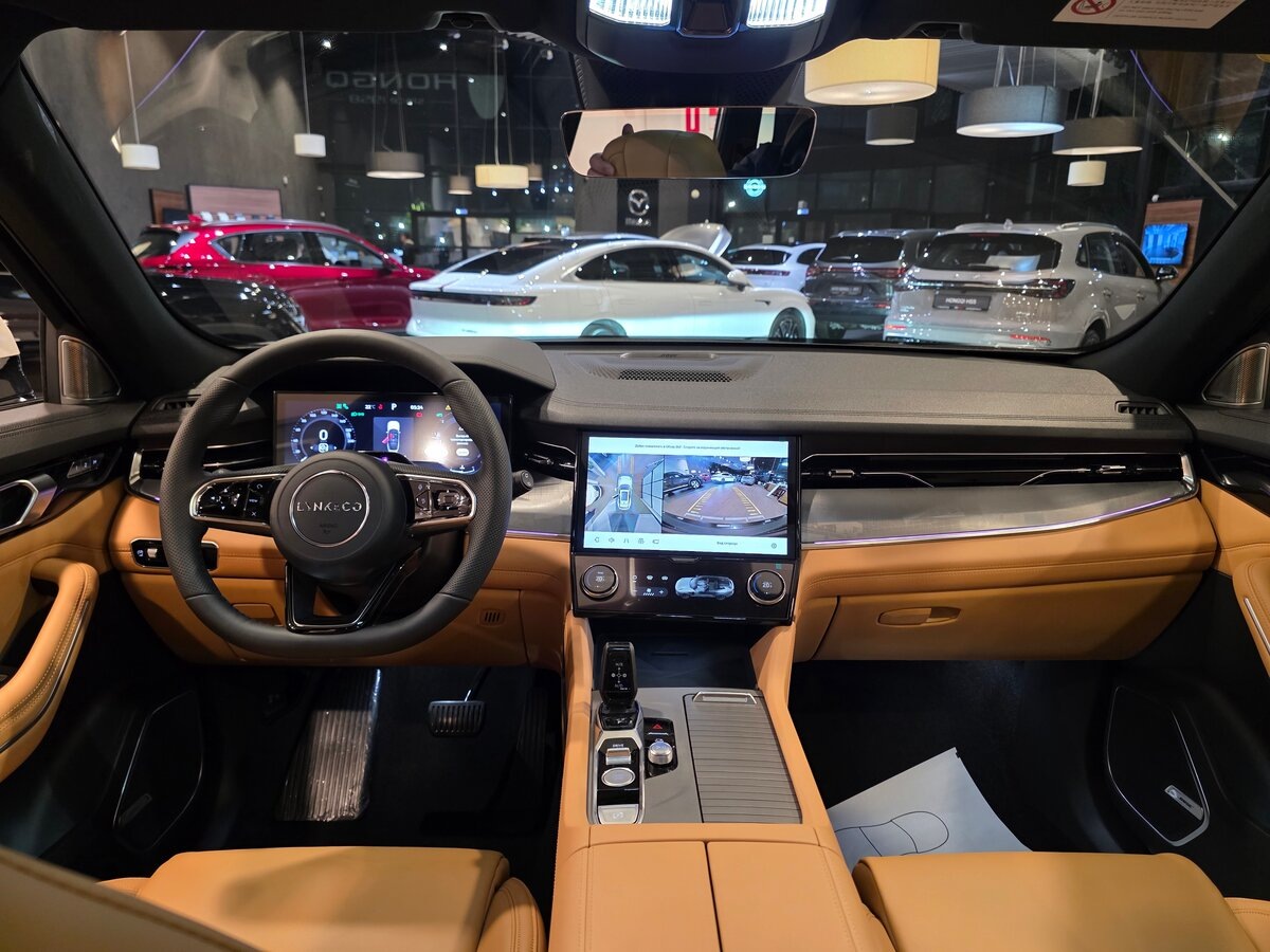 Технологии Volvo, Aisin и Haldex в одном авто: обзор главной новинки декабря в РФ. Источник иллюстрации - auto.ru