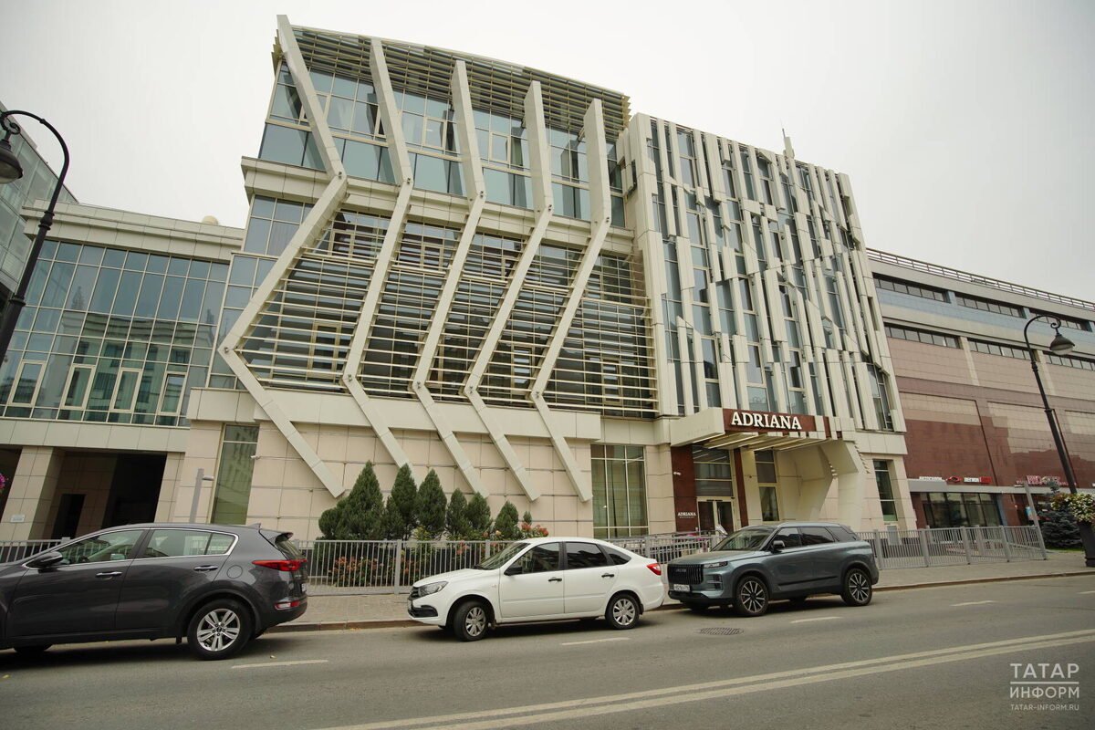 Фото: © Владимир Васильев / «Татар-информ»