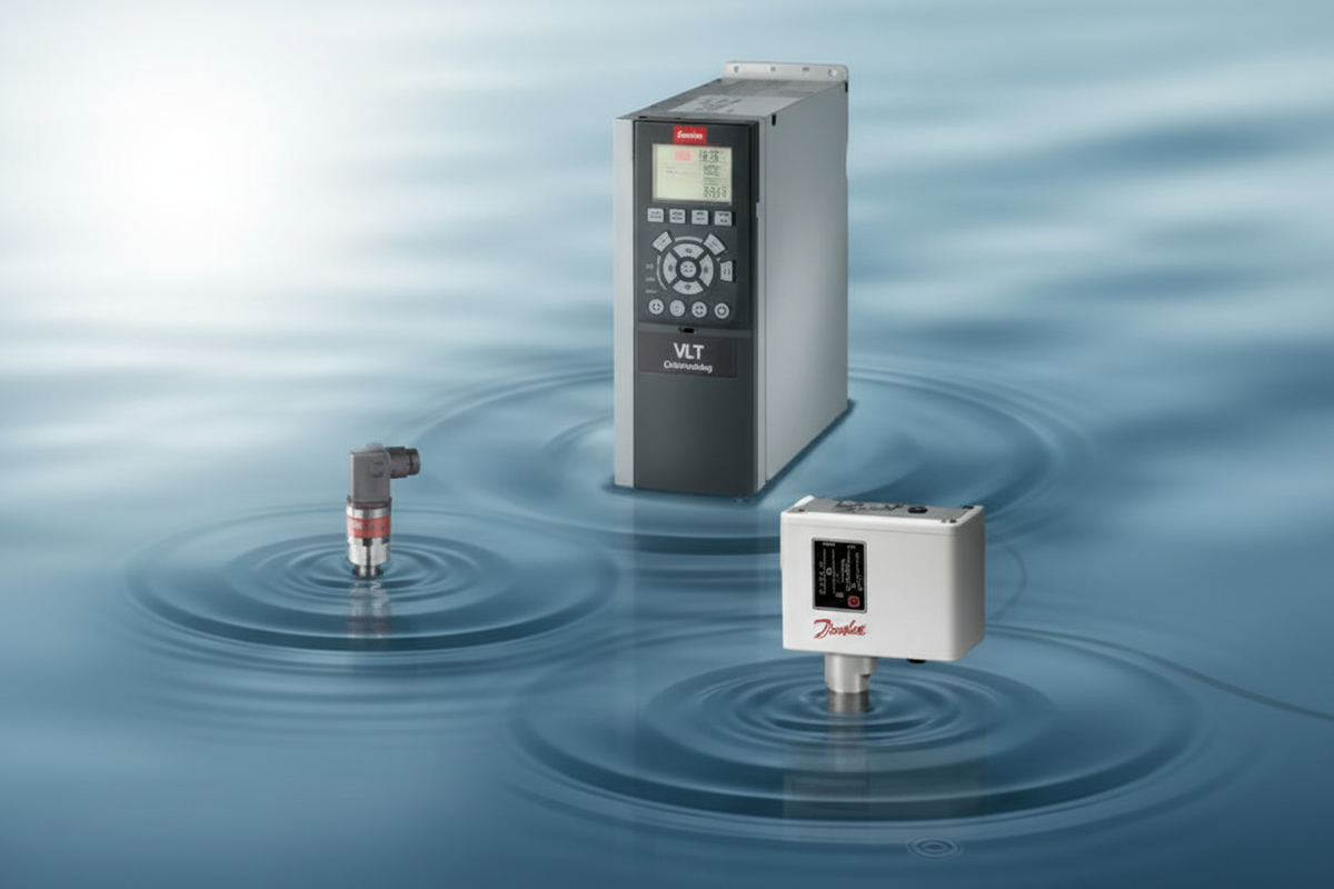 Как выбрать частотный преобразователь для скважинного насоса?