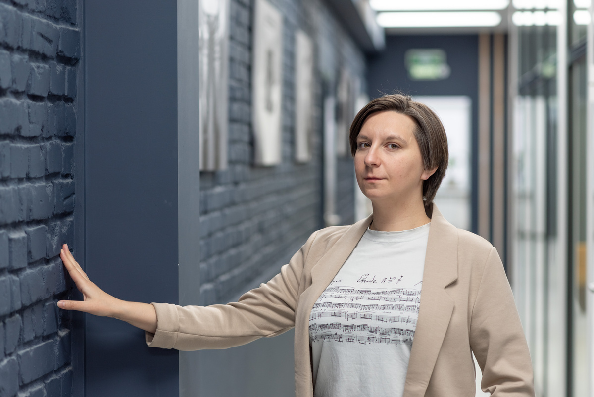 Нина Витковская. Фото: ПАИ