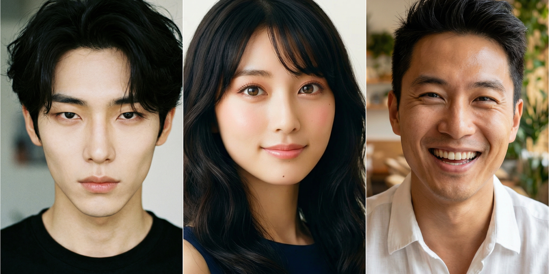 Как отличить китайца, японца и корейца