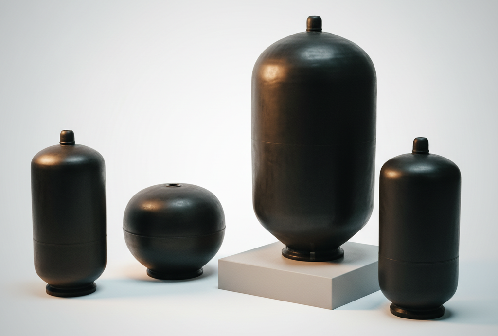 Выбираем мембрану для гидроаккумулятора?