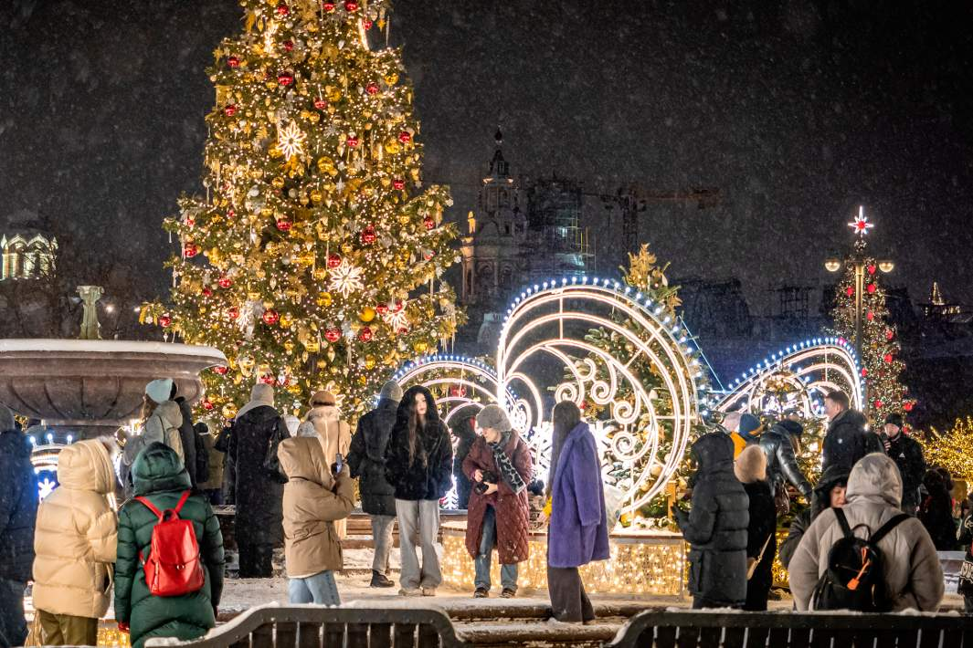 Фото: ИЗВЕСТИЯ/Константин Кокошкин
