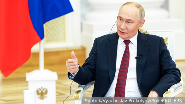     Фото: Sputnik/Vyacheslav Prokofyev/Pool/REUTERS   
 Текст: Антон Антонов