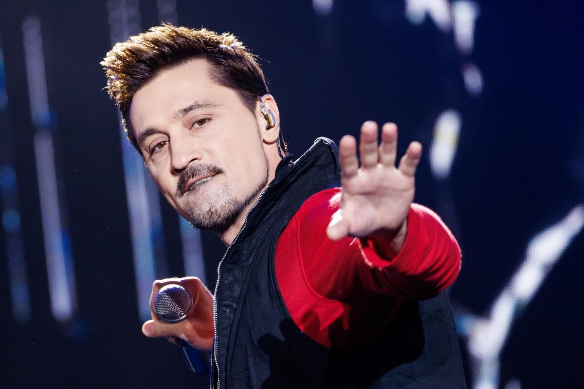    Дима Билан © Sergey Elagin/globallookpress.com