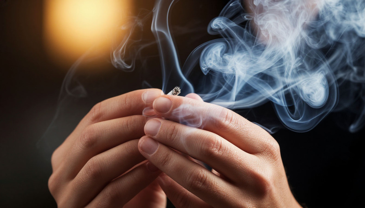 Как бросить курить