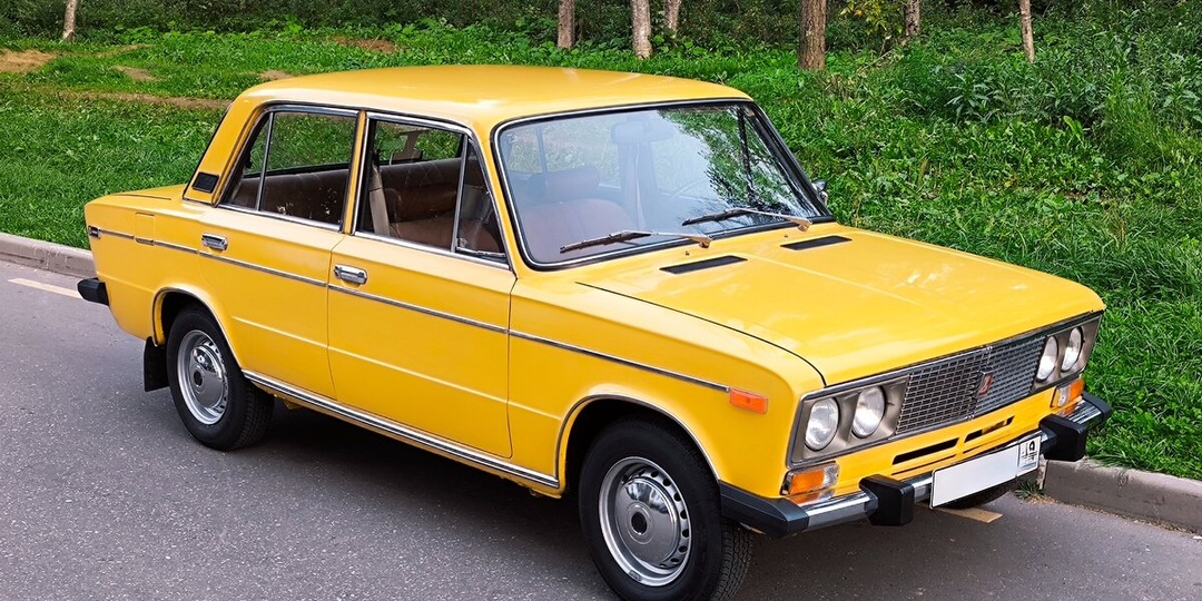 ВАЗ-2106: непризнанный король российских дорог 90-х