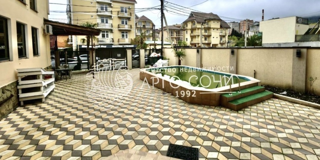 Продается номер в Лазаревском.