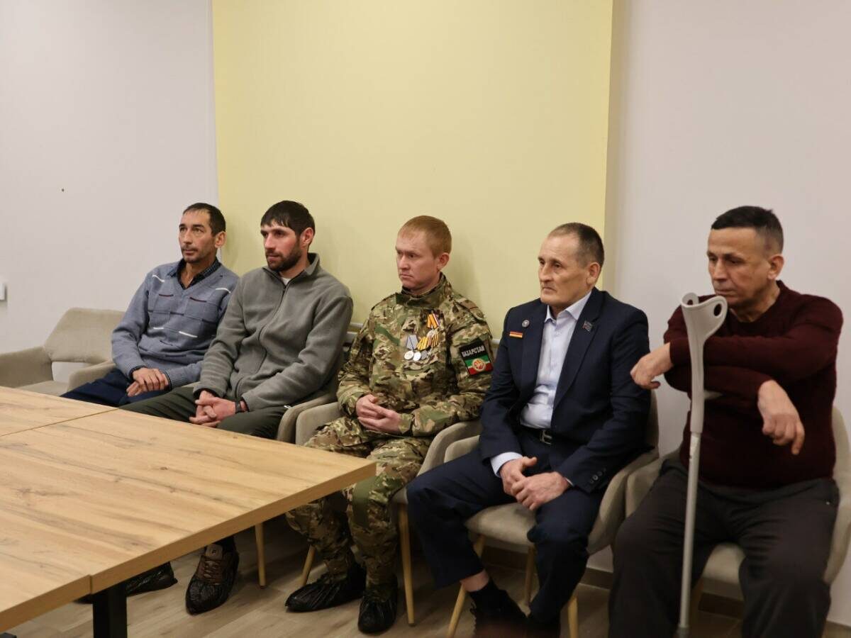 Фото предоставлено Лейсан Газизовой