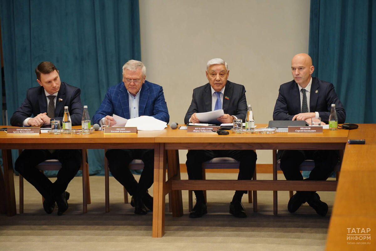 Фото: © Владимир Васильев / «Татар-информ»