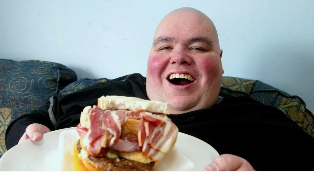 А там давно все понятно - годы неправильных привычек бьют в одно место.
