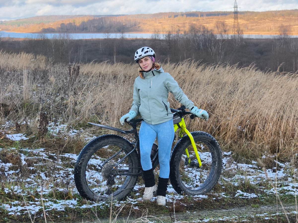 Первый снег 