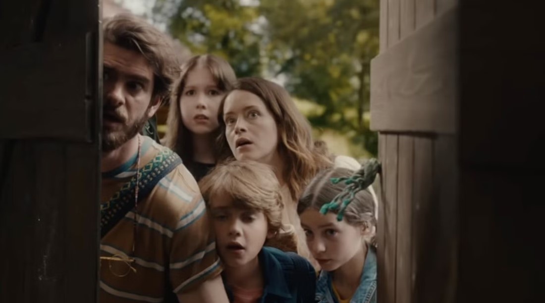     Кадр из фильма «Вверх по волшебному дереву» (2026)