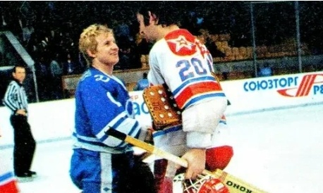 Какой рост был у хоккейных вратарей