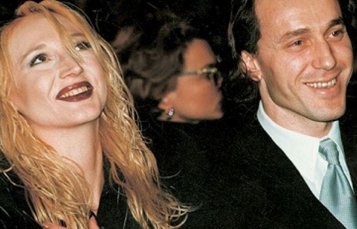 Кристина казалась счастливой.