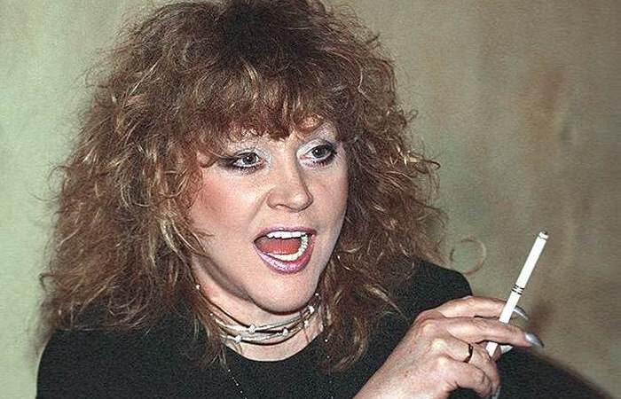 Мама приехала и всех спасла.