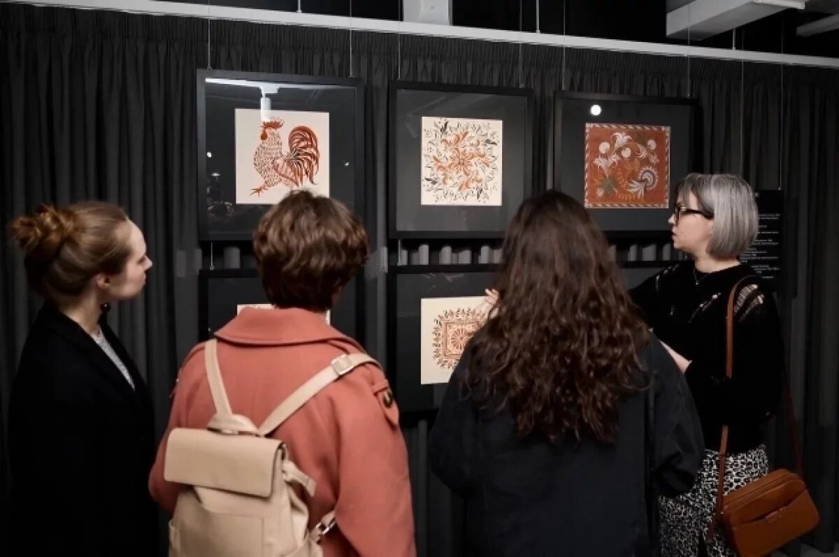    Новогодняя гостиная откроется в Нижнем Новгороде 10 декабря