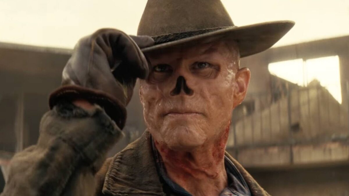 Кадр из сериала "Фоллаут"