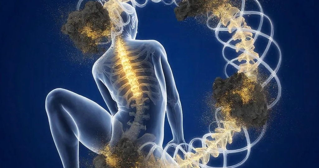 СКРУТКА: АНАТОМИЯ ОСВОБОЖДЕНИЯ МАТРИЦЫ ТЕЛА