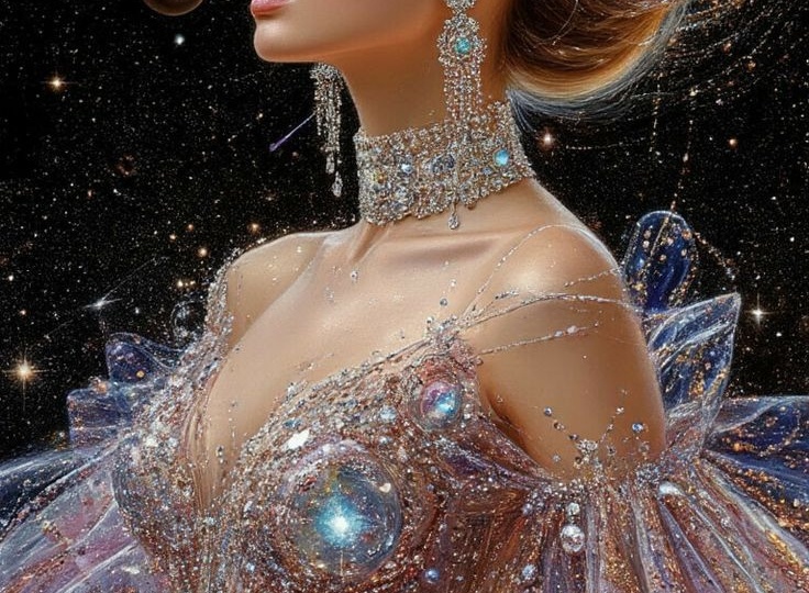 МАГИЧЕСКАЯ ЖЕНЩИНА.