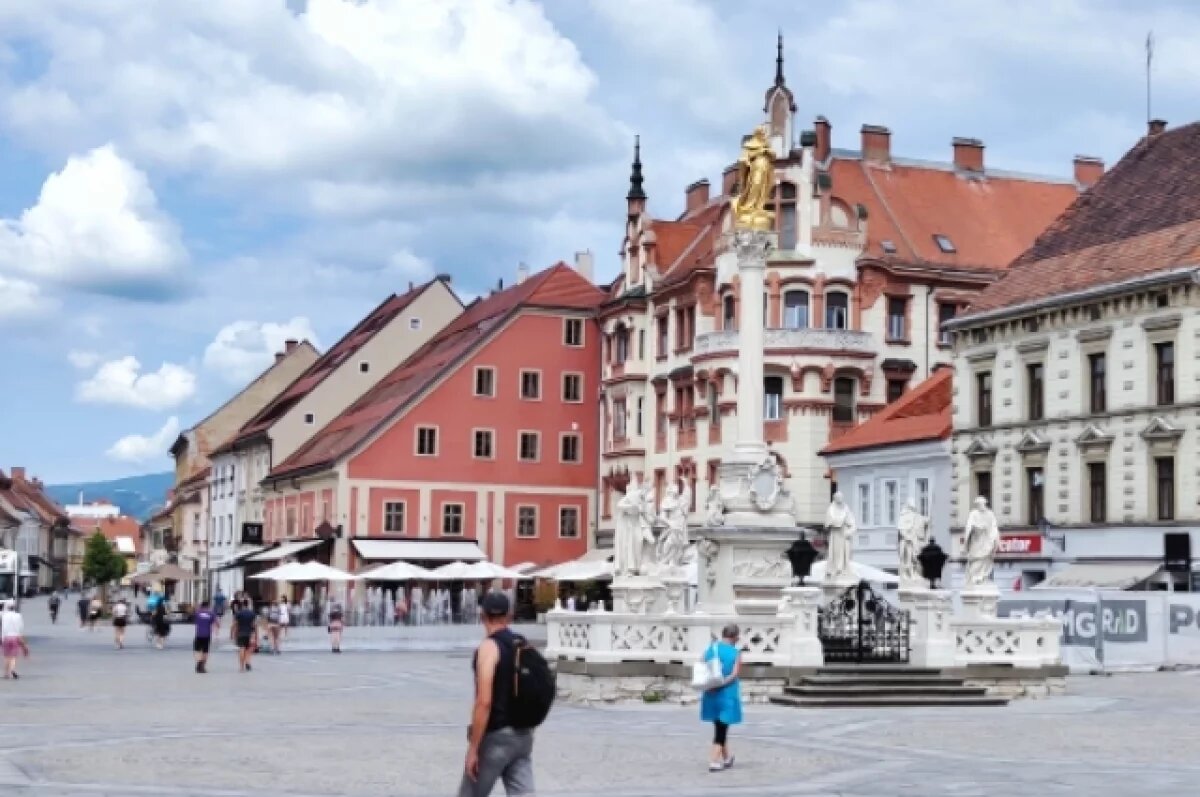    OE24: Словения отказалась участвовать в «Евровидении» из-за Израиля