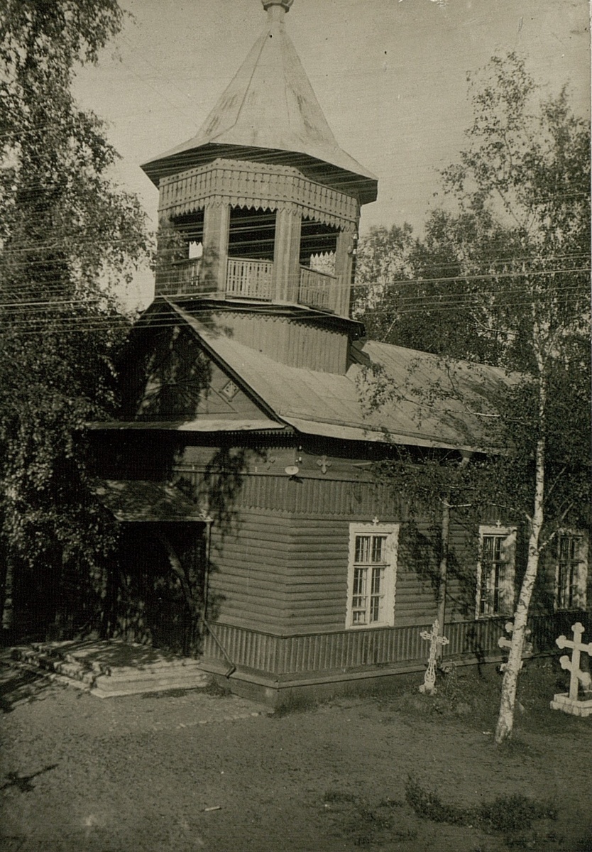 Никольская церковь