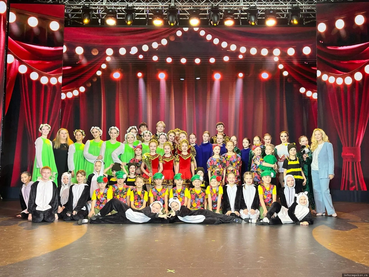 Фото: пресс-служба администрации Пскова