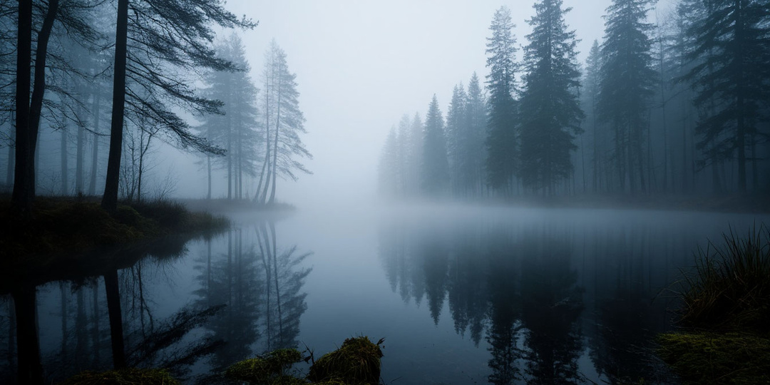 Монстр из Чёрного озера: что видели рыбаки и почему это явление интересует исследователей.