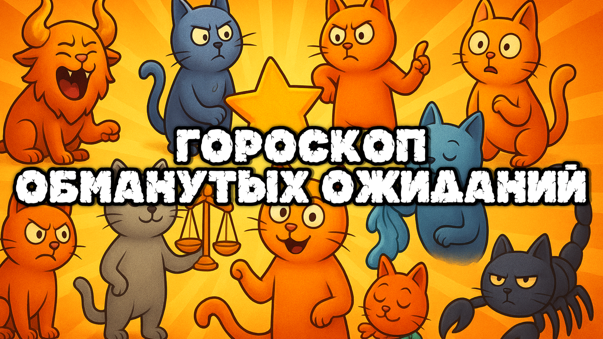 Гороскоп Обманутых Ожиданий: Чего Хотят Знаки Зодиака И Что Им, Увы, Не Светит