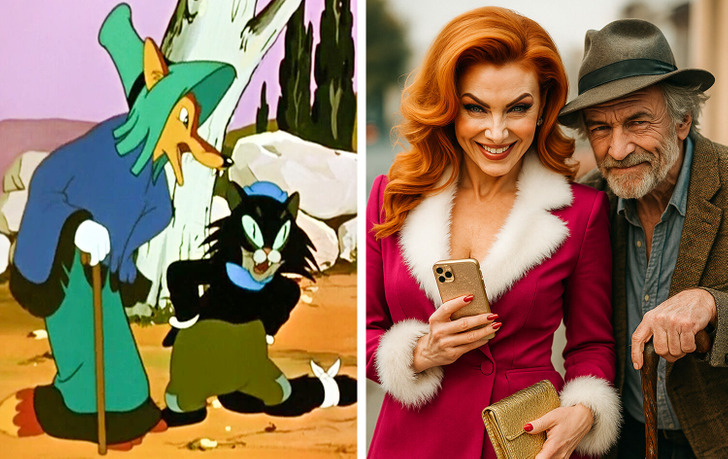 © Приключения Буратино / Союзмультфильм