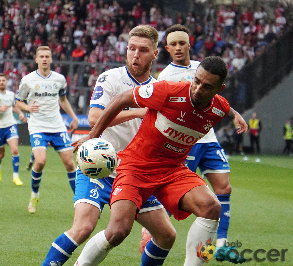    Старейшее дерби снова завершится вничью? Прогноз на матч "Спартак" - "Динамо"Bobsoccer