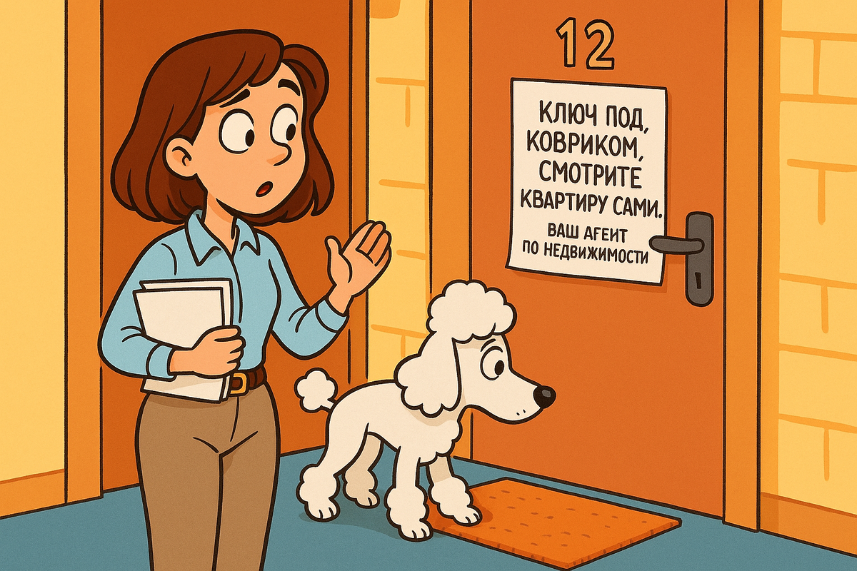 Такая ситуация - не редкость.