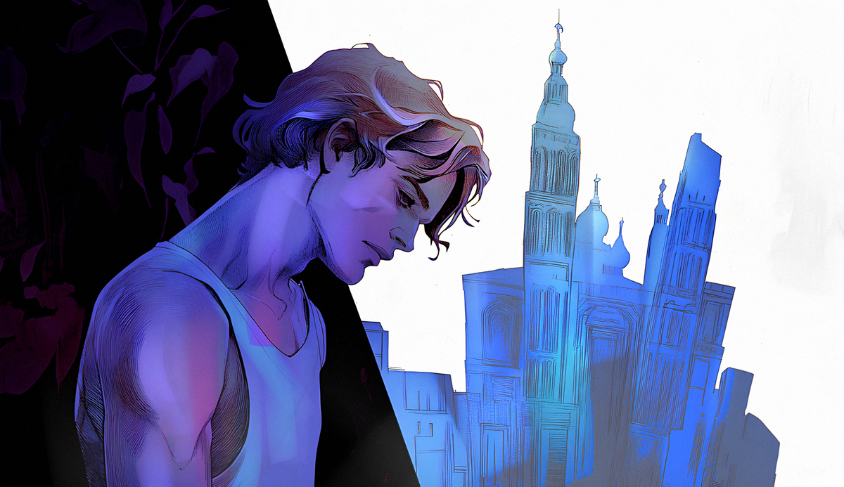 Иллюстрация Екатерины Ковалевской