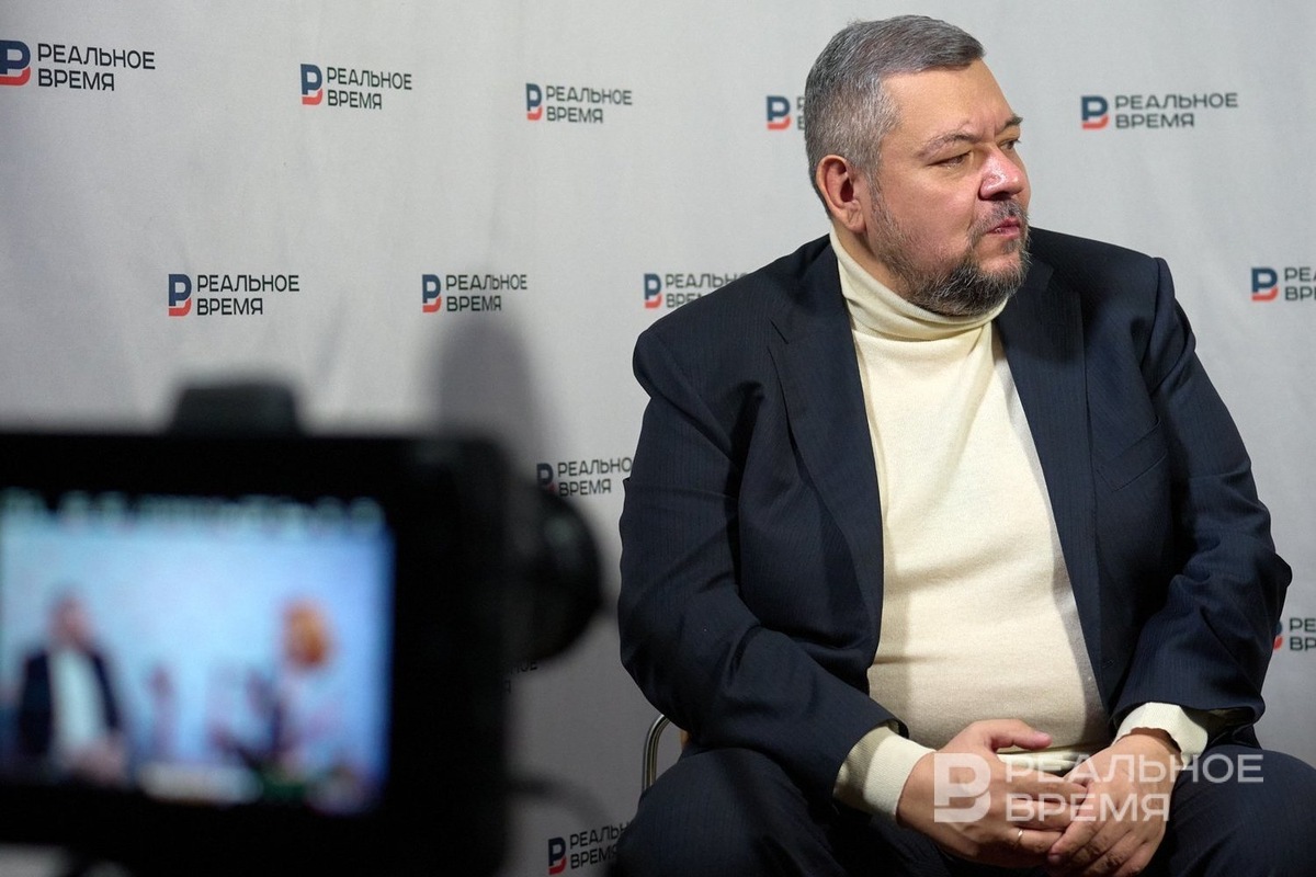   Динар Фатыхов / realnoevremya.ru