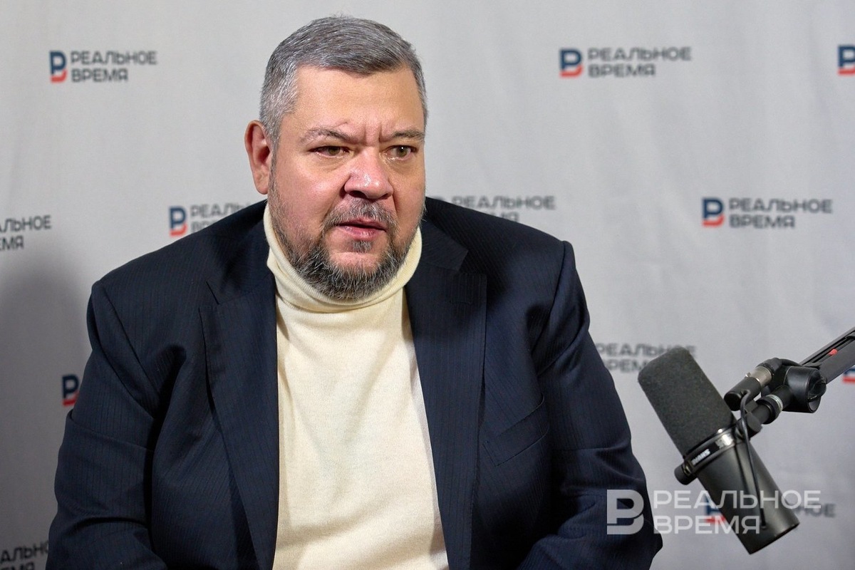   Динар Фатыхов / realnoevremya.ru