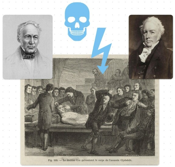 Эксперимент Эндрю Юра и Джеймса Джеффрея