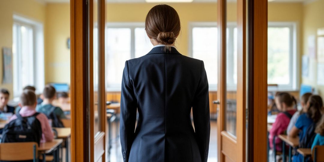 Увидев школьников, молодой специалист понял, что погорячился. Истории от завуча