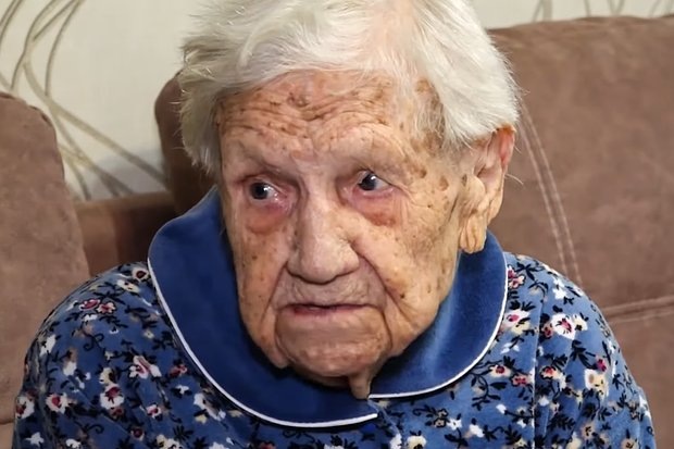    Клавдия Гадючкина. Кадр: «Городской телеканал Ярославль» / YouTube