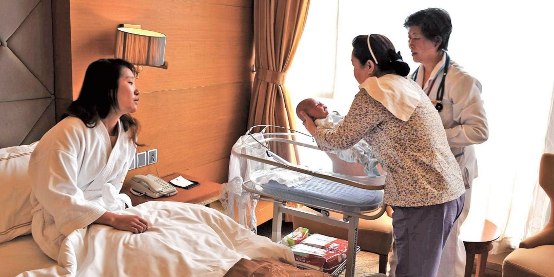 Рай для молодых мамочек, или почему все хотят чоривон