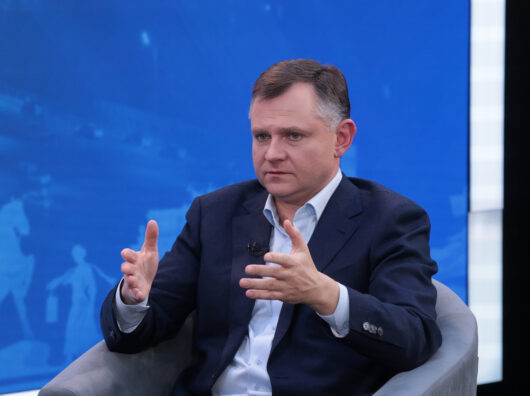    Юрий Слюсарь, губернатор Ростовской области //Фото пресс-службы Правительства Ростовской области